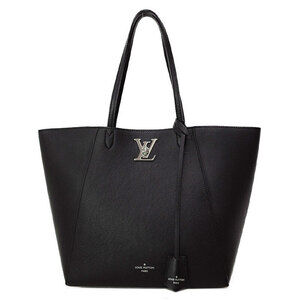 Louis Vuitton Lock Me Cabas Tote Bag
